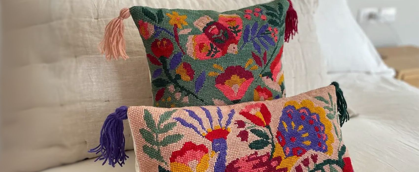 Para fanáticas del Punto Cruz