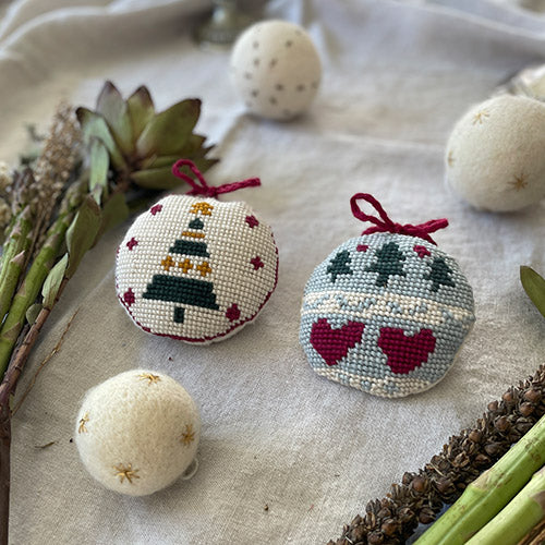 Kit adorno Bolas Navidad