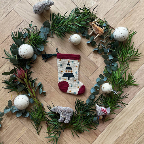 Kit Botita Navidad Árbol