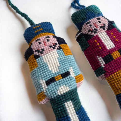 Kit Colgante Navidad Cascanueces