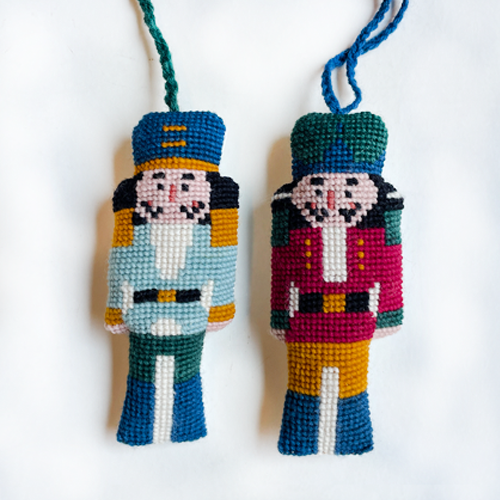 Kit Colgante Navidad Cascanueces