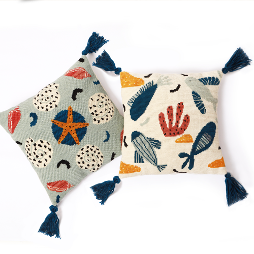 Pack: Caracola y Peces