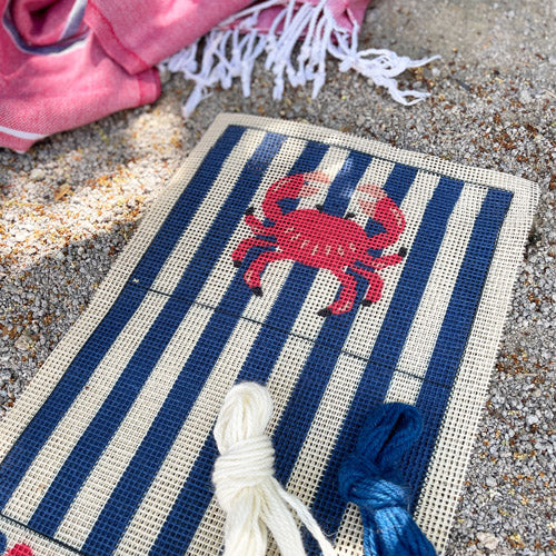 Kit Estuche Cangrejo