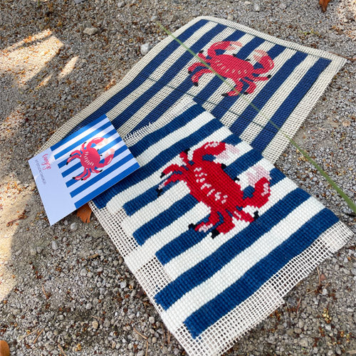 Kit Estuche Cangrejo