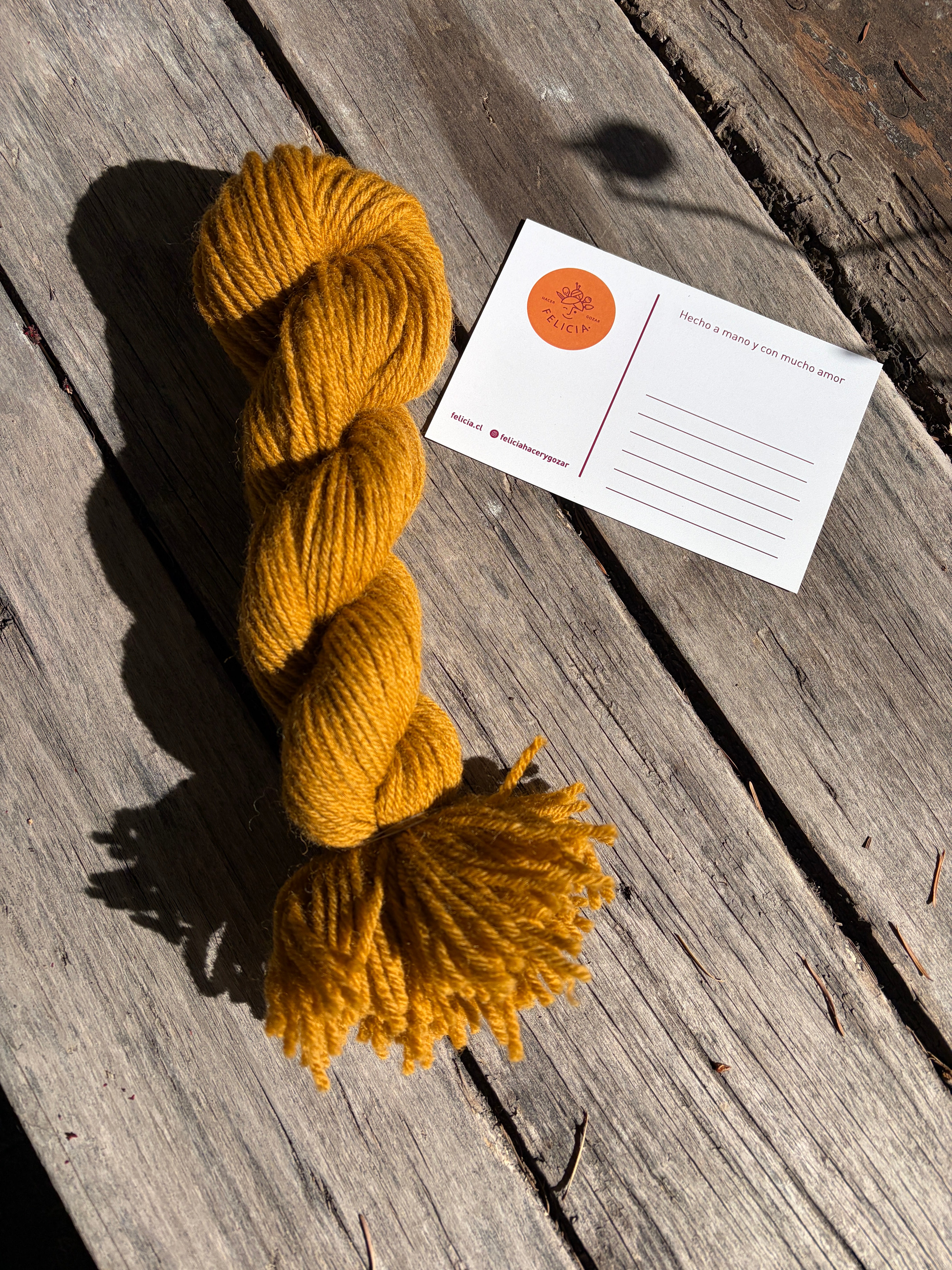 Lana Vicuña 25g