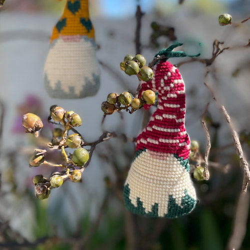 Kit adorno Pascueros Navidad