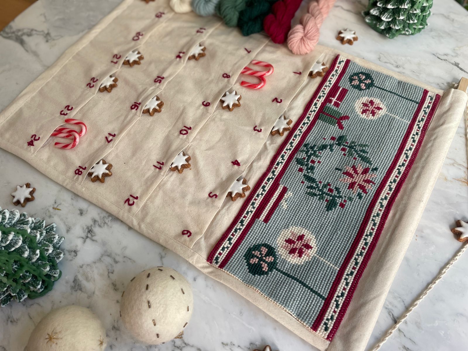 Calendario de Adviento Navidad