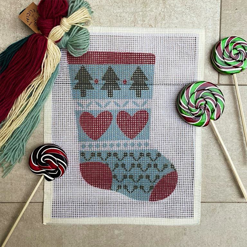 Kit Botita Navidad Corazón