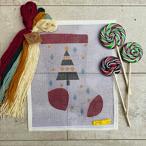 Kit Botita Navidad Árbol