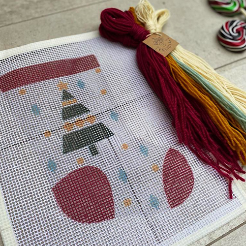 Kit Botita Navidad Árbol