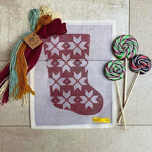 Kit Botita Navidad Nórdica