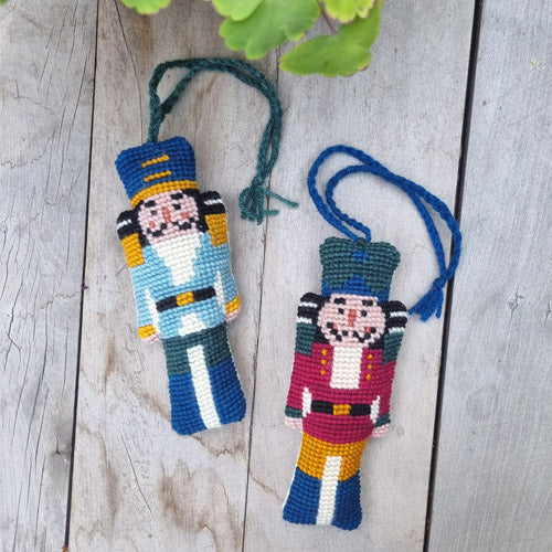 Kit Colgante Navidad Cascanueces