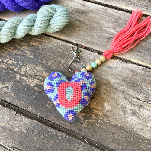 Kit Charm Corazón Print