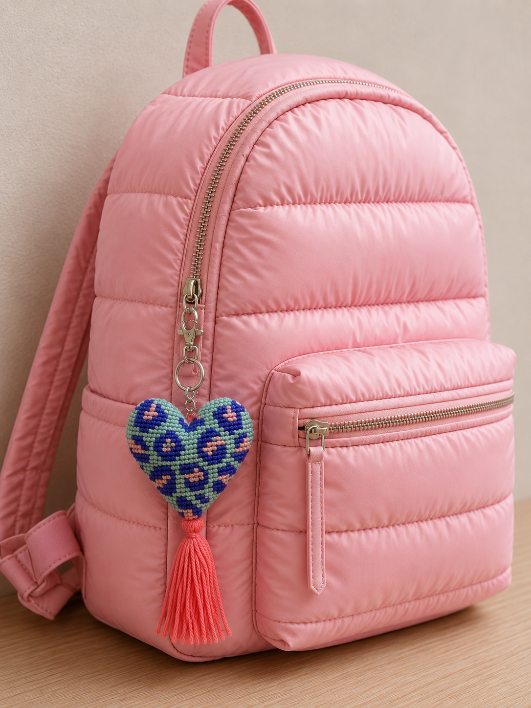 Kit Charm Corazón Print