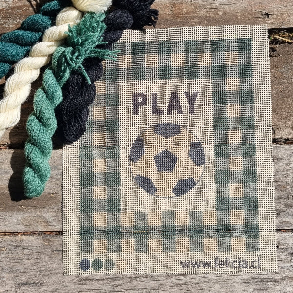 Kit Cuadro Pelota