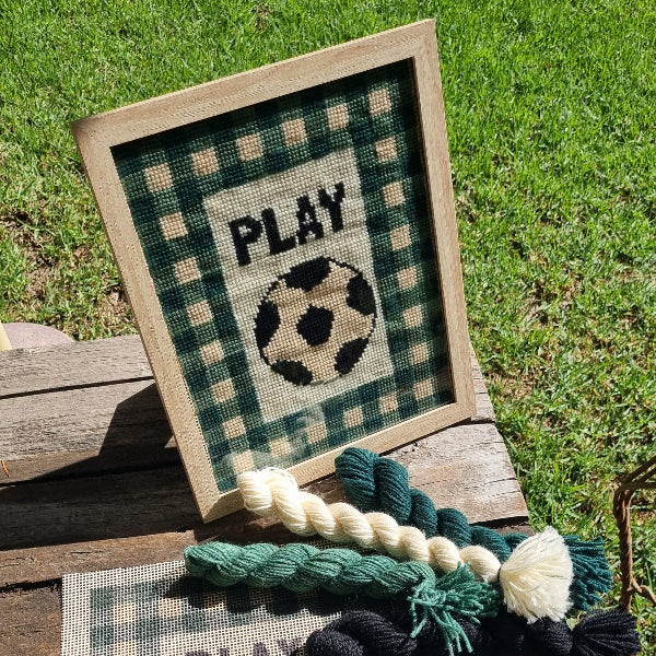Kit Cuadro Pelota