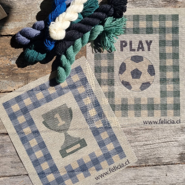 Kit Cuadro Copa