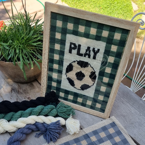 Kit Cuadro Pelota