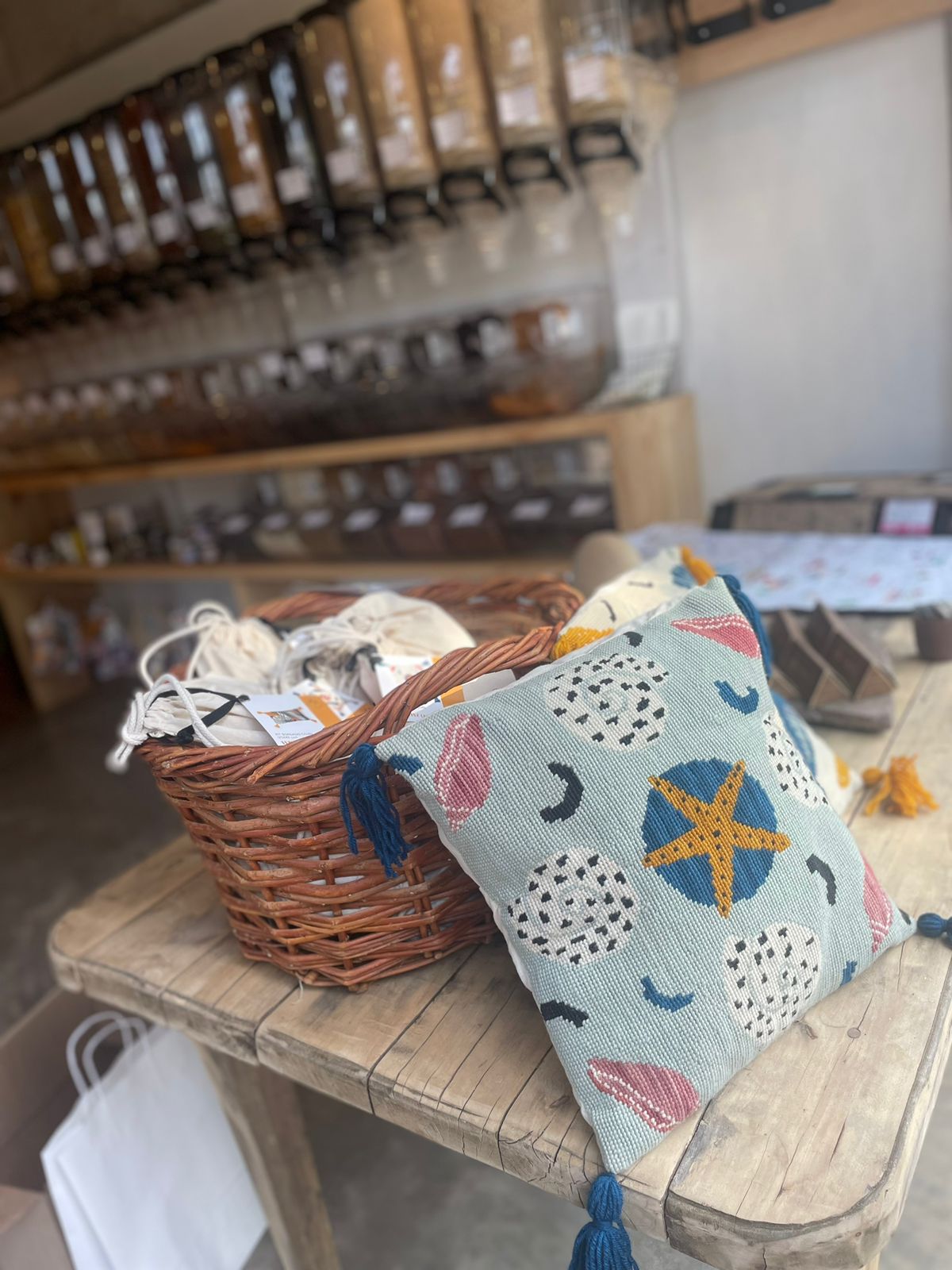 Instagram shop
