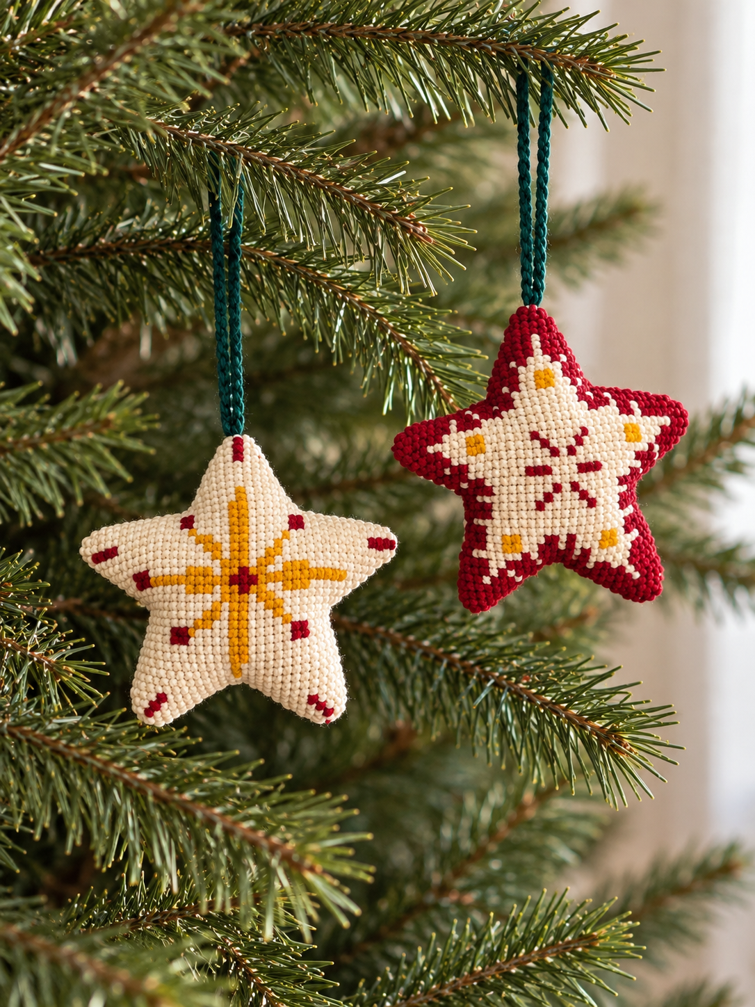 Kit adorno Estrellas